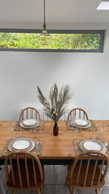Newly Renovated Characterful Cottage, Wheal Rose Scorrier Ngoại thất bức ảnh
