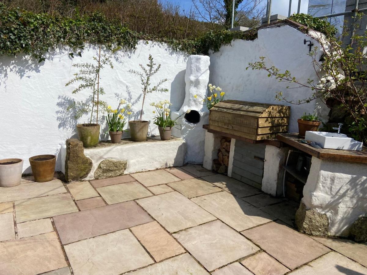 Newly Renovated Characterful Cottage, Wheal Rose Scorrier Ngoại thất bức ảnh